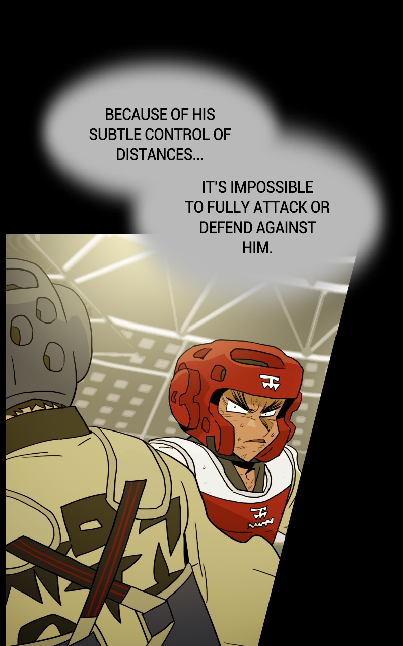 Taekwondo Kid Chapter 87 - Page 38