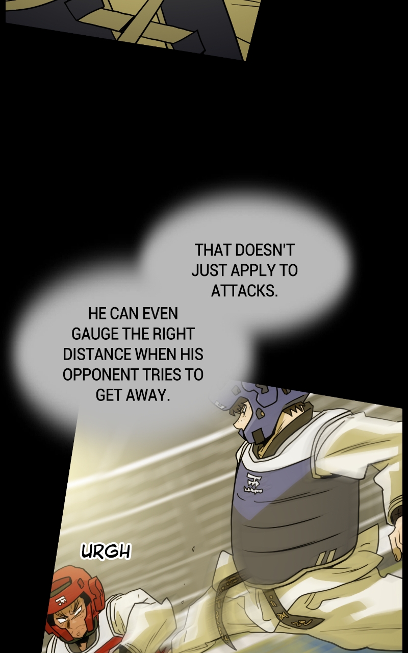 Taekwondo Kid Chapter 87 - Page 39