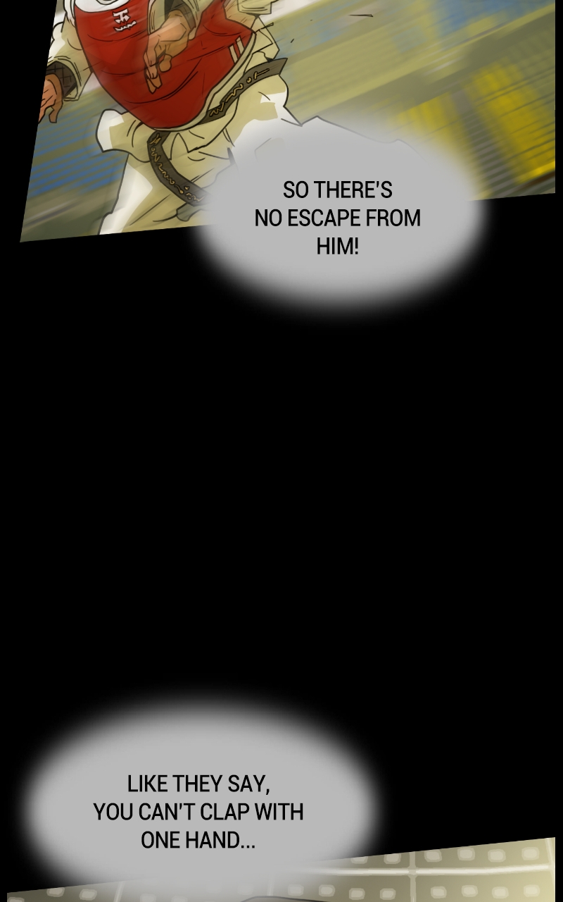 Taekwondo Kid Chapter 87 - Page 40