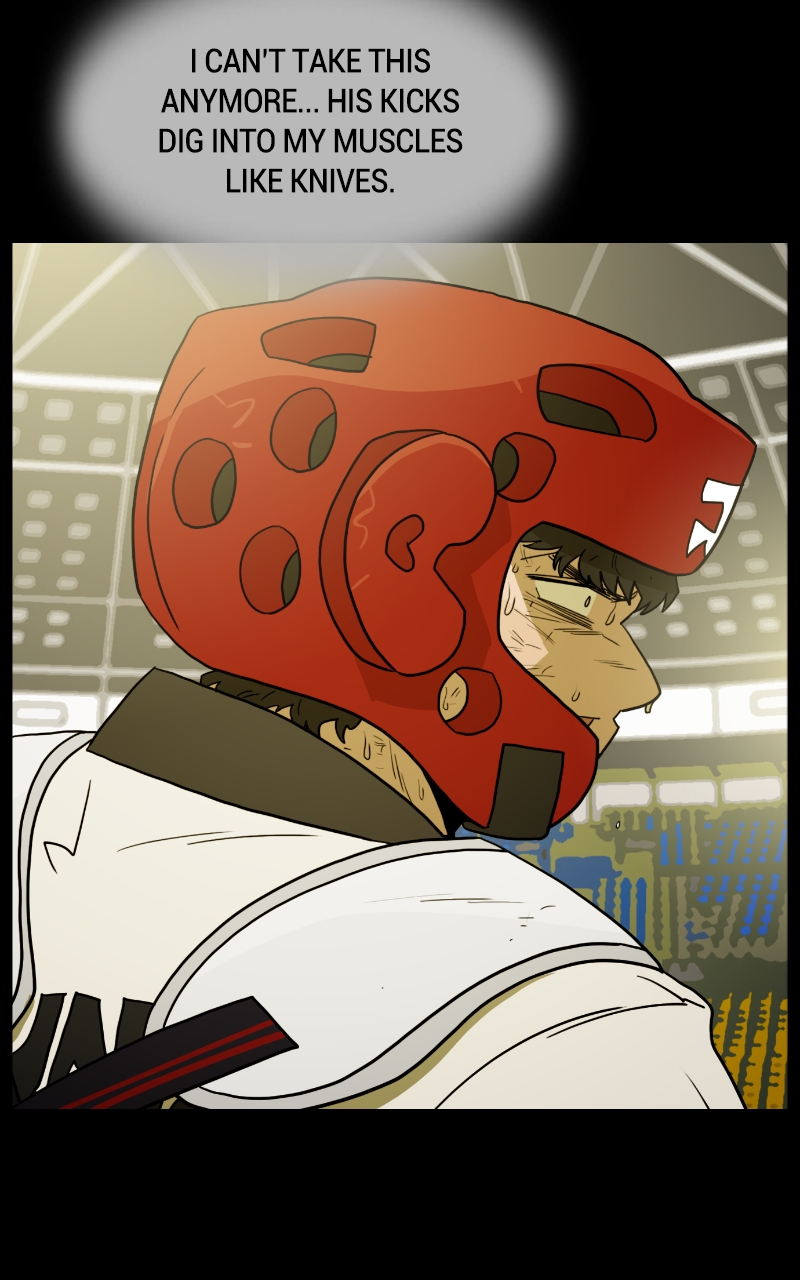 Taekwondo Kid Chapter 87 - Page 5