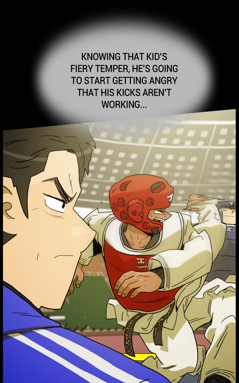 Taekwondo Kid Chapter 87 - Page 43