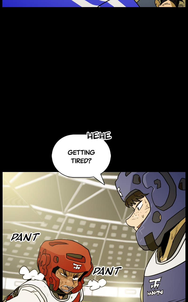 Taekwondo Kid Chapter 87 - Page 44
