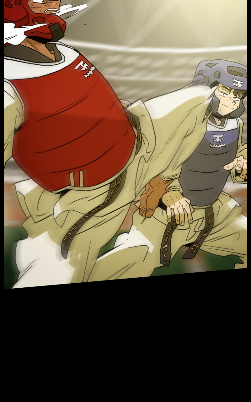 Taekwondo Kid Chapter 87 - Page 46