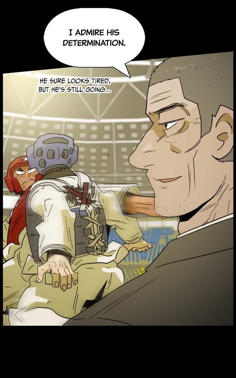 Taekwondo Kid Chapter 87 - Page 47