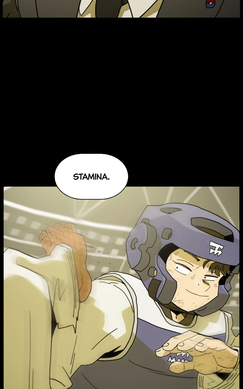 Taekwondo Kid Chapter 87 - Page 49