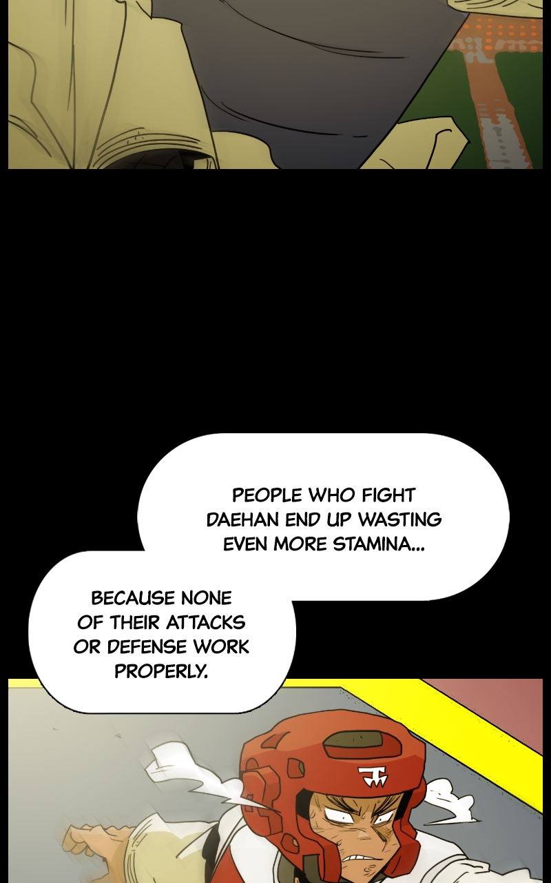 Taekwondo Kid Chapter 87 - Page 50