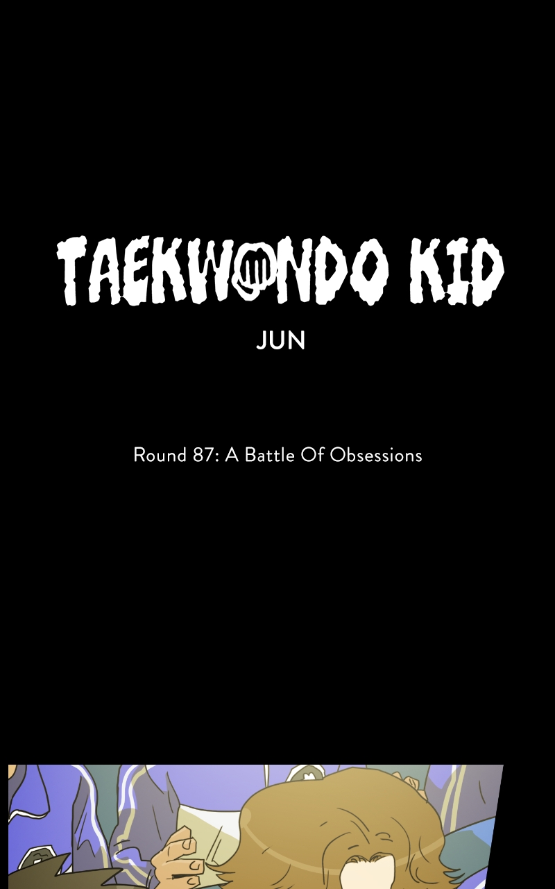 Taekwondo Kid Chapter 87 - Page 54