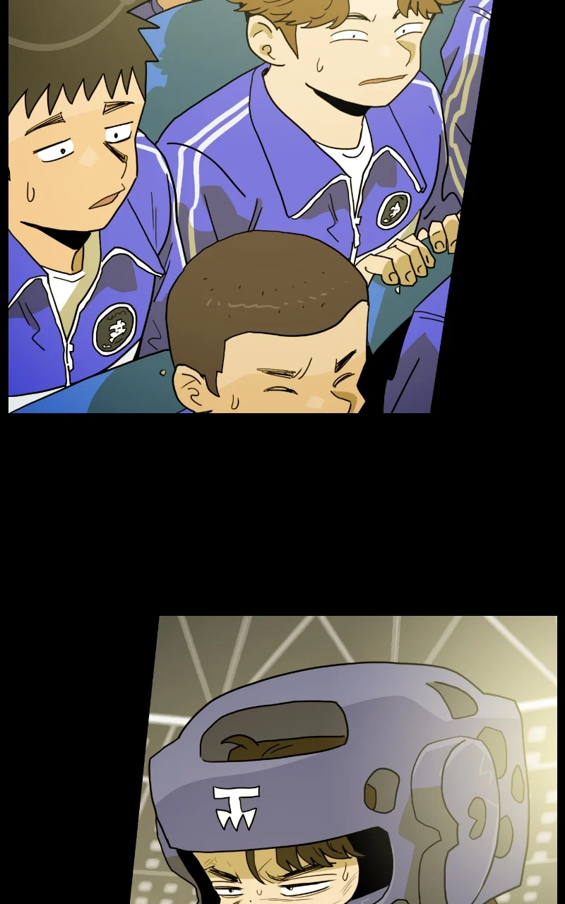 Taekwondo Kid Chapter 87 - Page 55