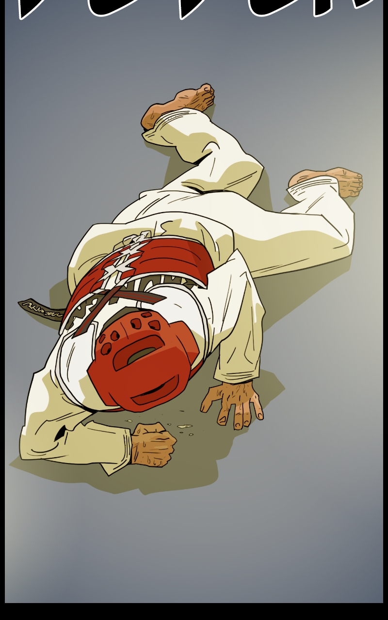 Taekwondo Kid Chapter 87 - Page 57