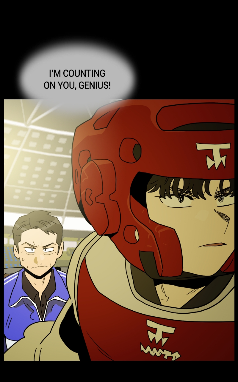 Taekwondo Kid Chapter 87 - Page 70