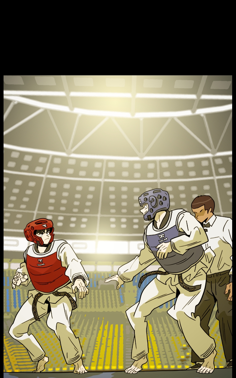 Taekwondo Kid Chapter 87 - Page 73