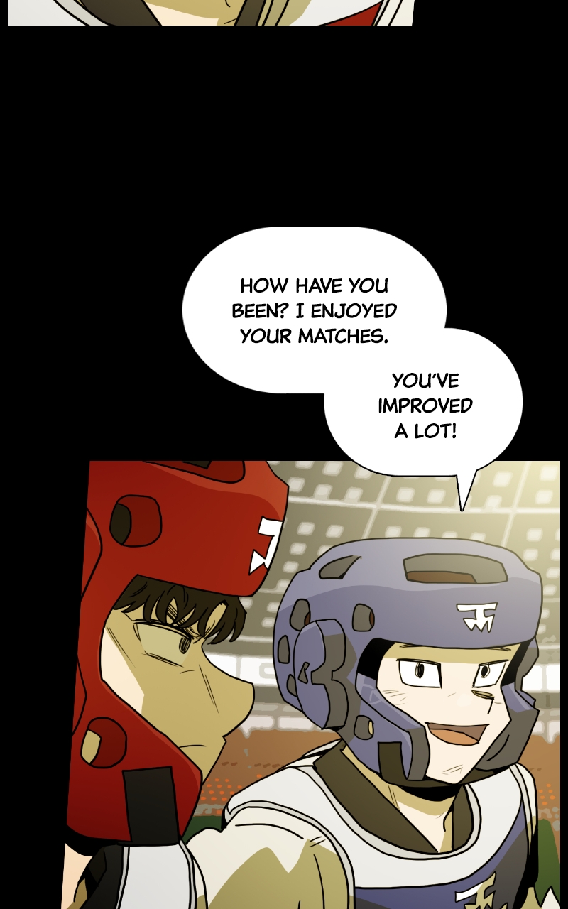 Taekwondo Kid Chapter 87 - Page 75