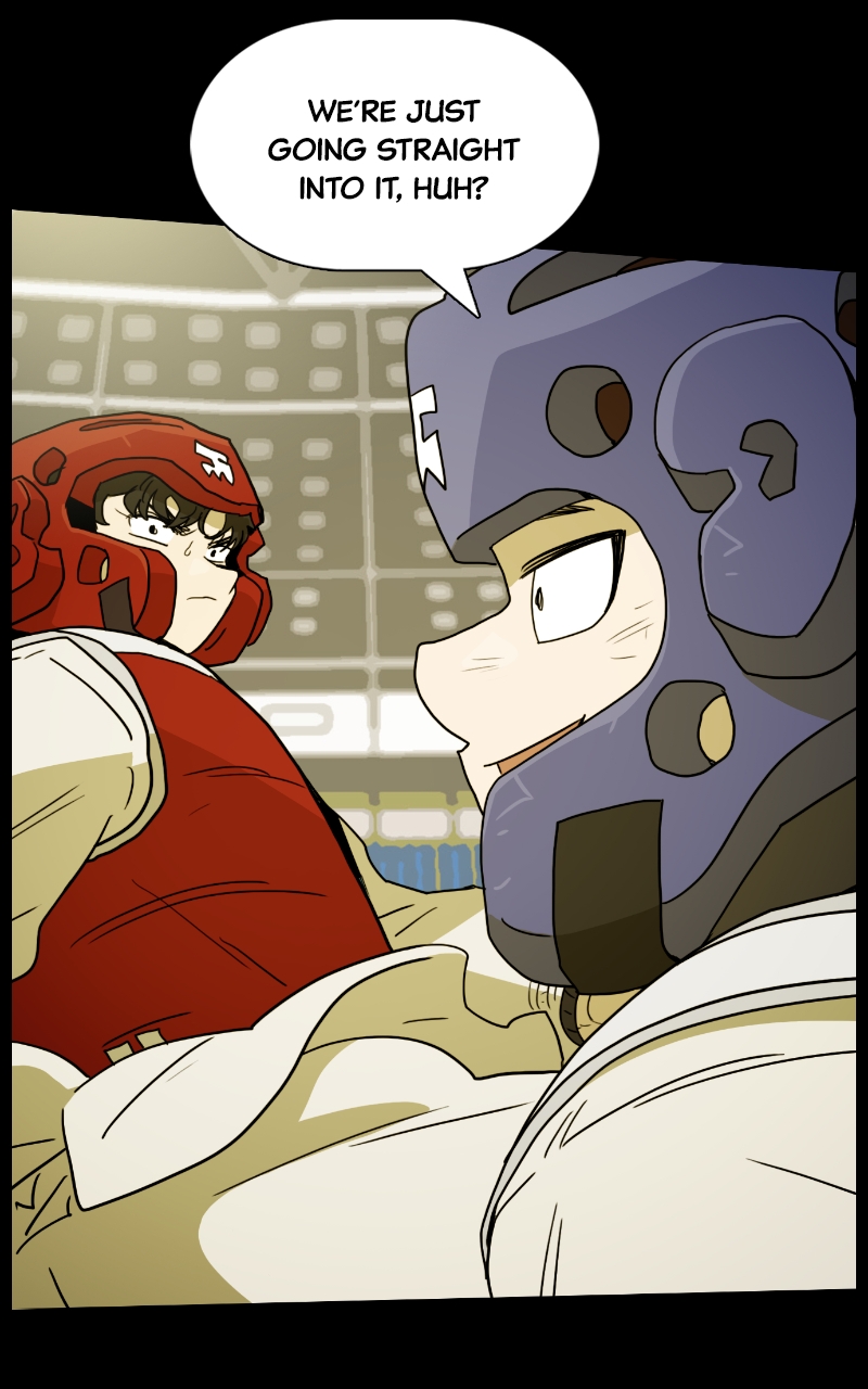 Taekwondo Kid Chapter 87 - Page 79