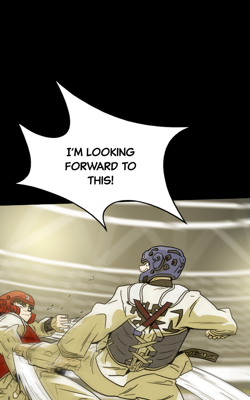 Taekwondo Kid Chapter 87 - Page 80