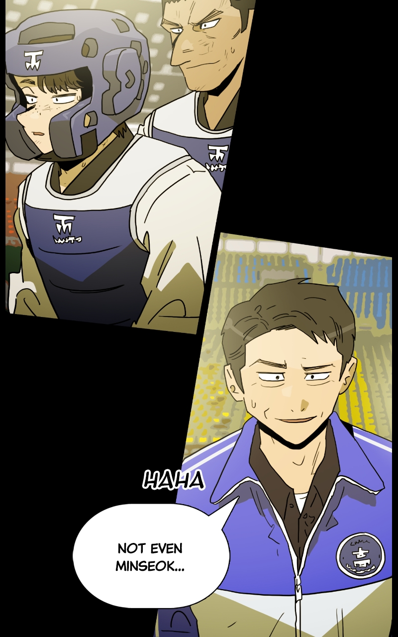 Taekwondo Kid Chapter 87 - Page 83