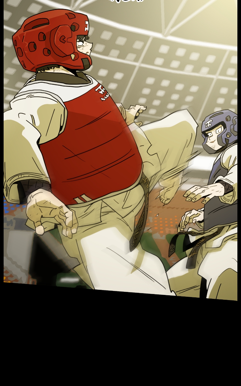 Taekwondo Kid Chapter 87 - Page 86