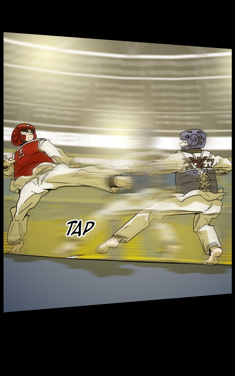 Taekwondo Kid Chapter 87 - Page 87