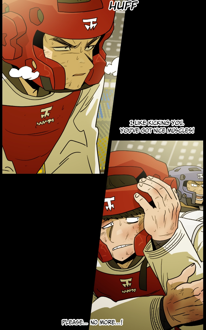 Taekwondo Kid Chapter 87 - Page 10