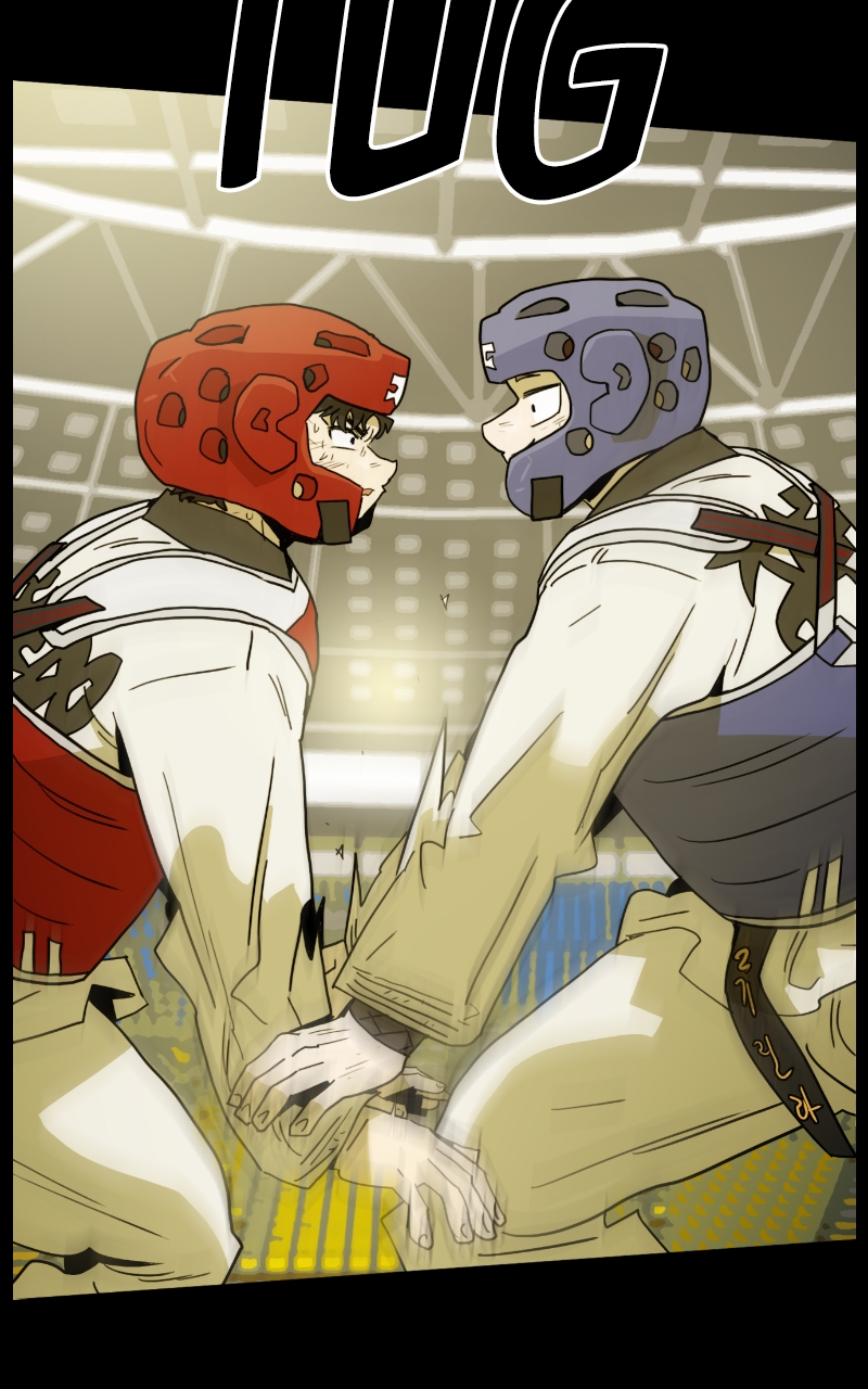 Taekwondo Kid Chapter 87 - Page 91
