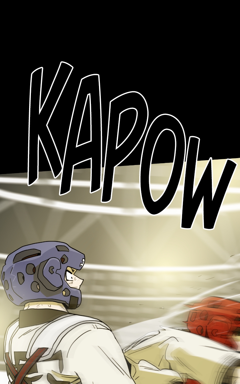 Taekwondo Kid Chapter 87 - Page 92