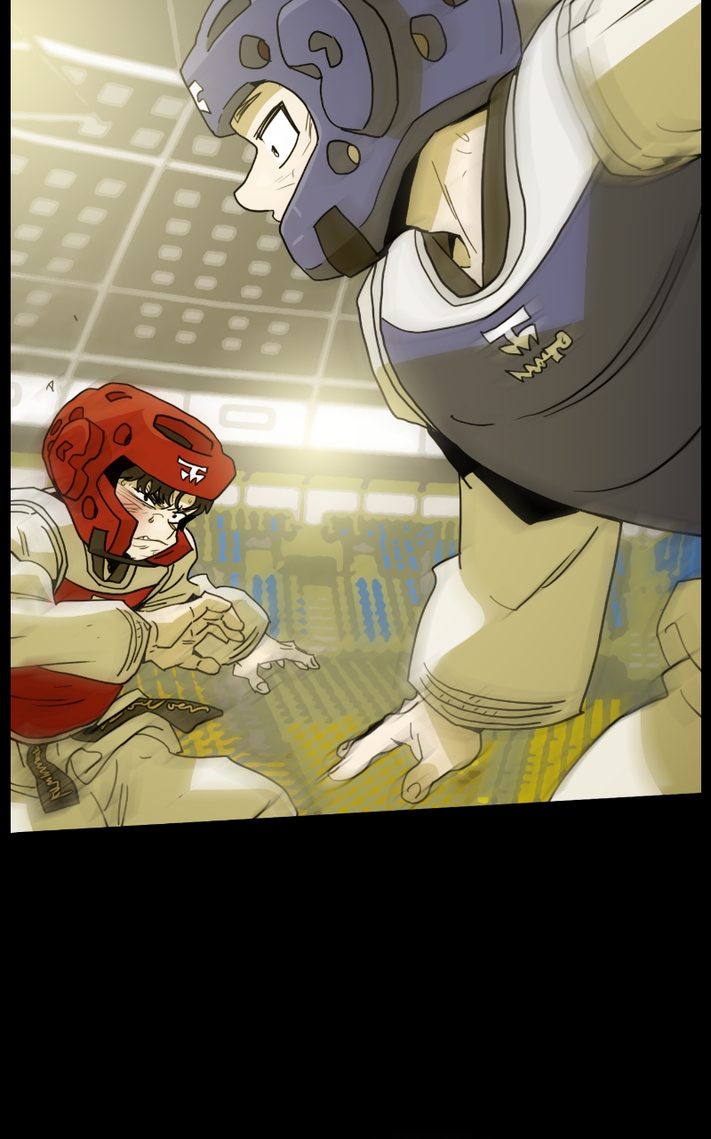 Taekwondo Kid Chapter 87 - Page 94