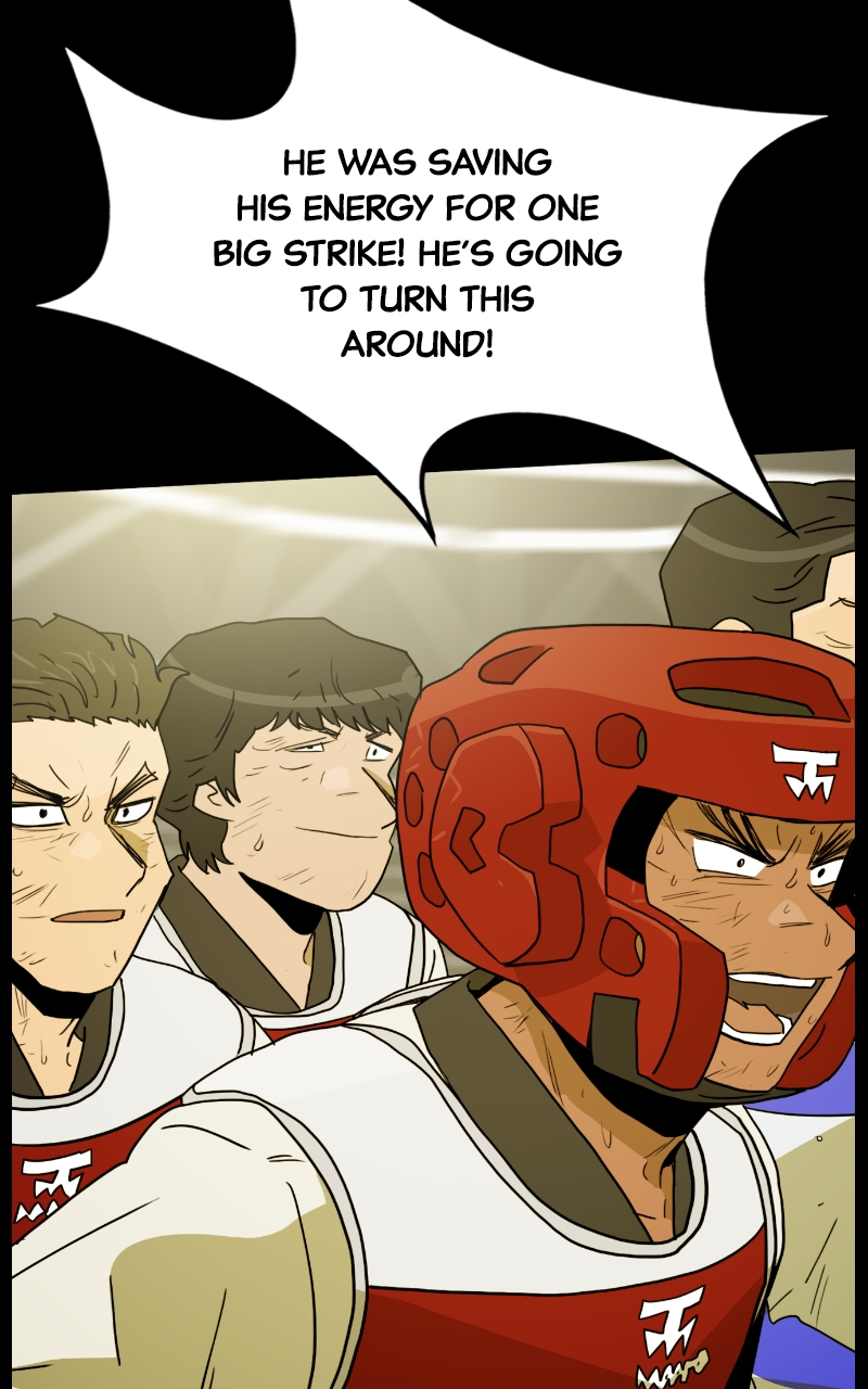 Taekwondo Kid Chapter 87 - Page 100