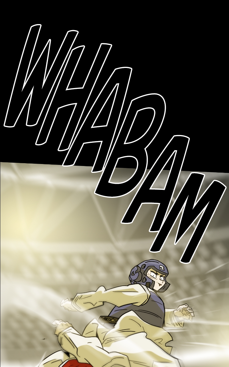 Taekwondo Kid Chapter 88 - Page 1