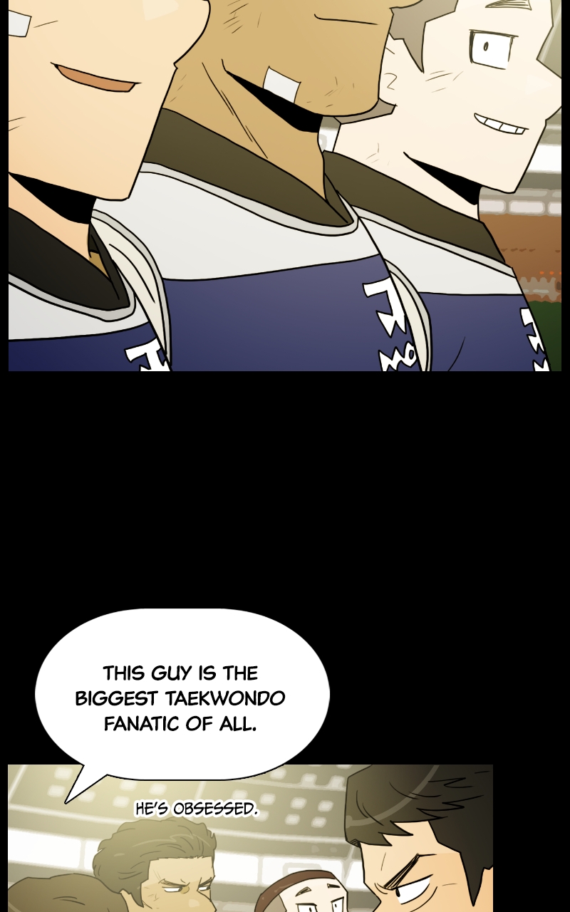 Taekwondo Kid Chapter 88 - Page 14