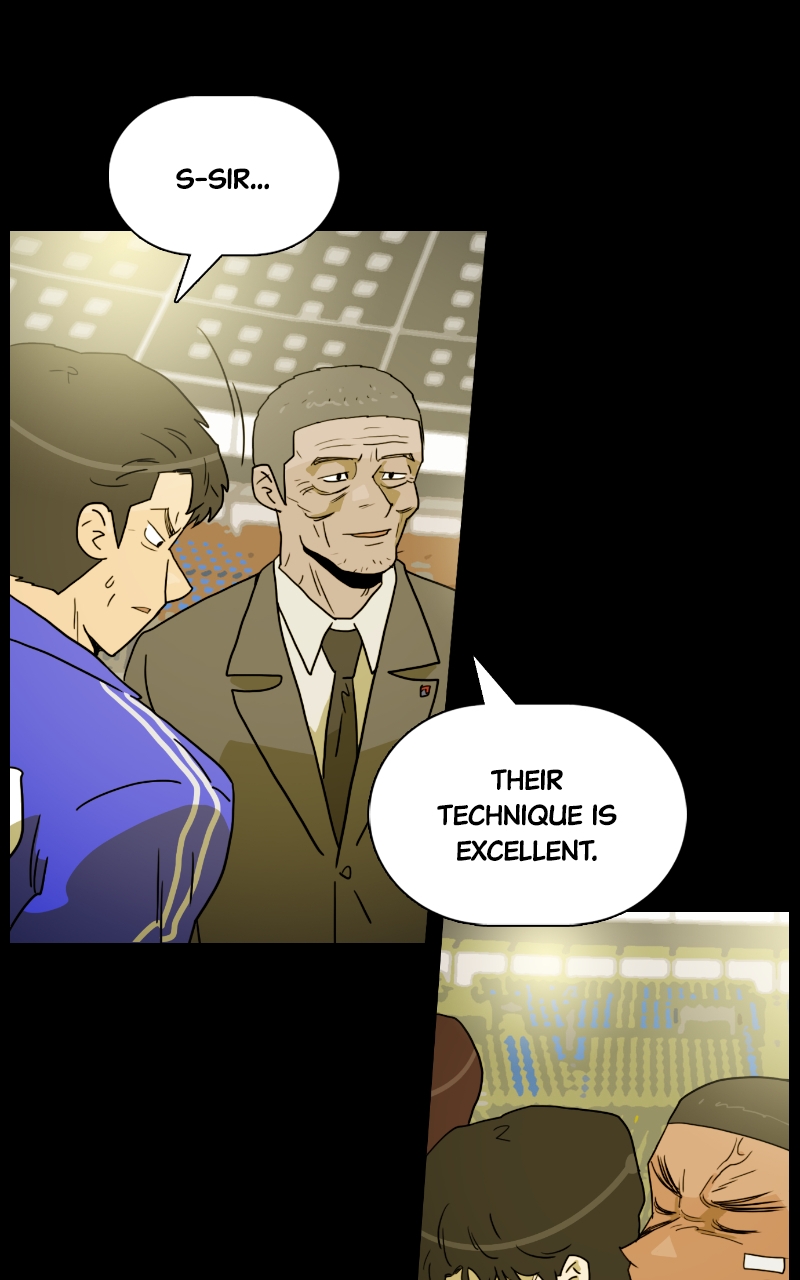 Taekwondo Kid Chapter 88 - Page 18
