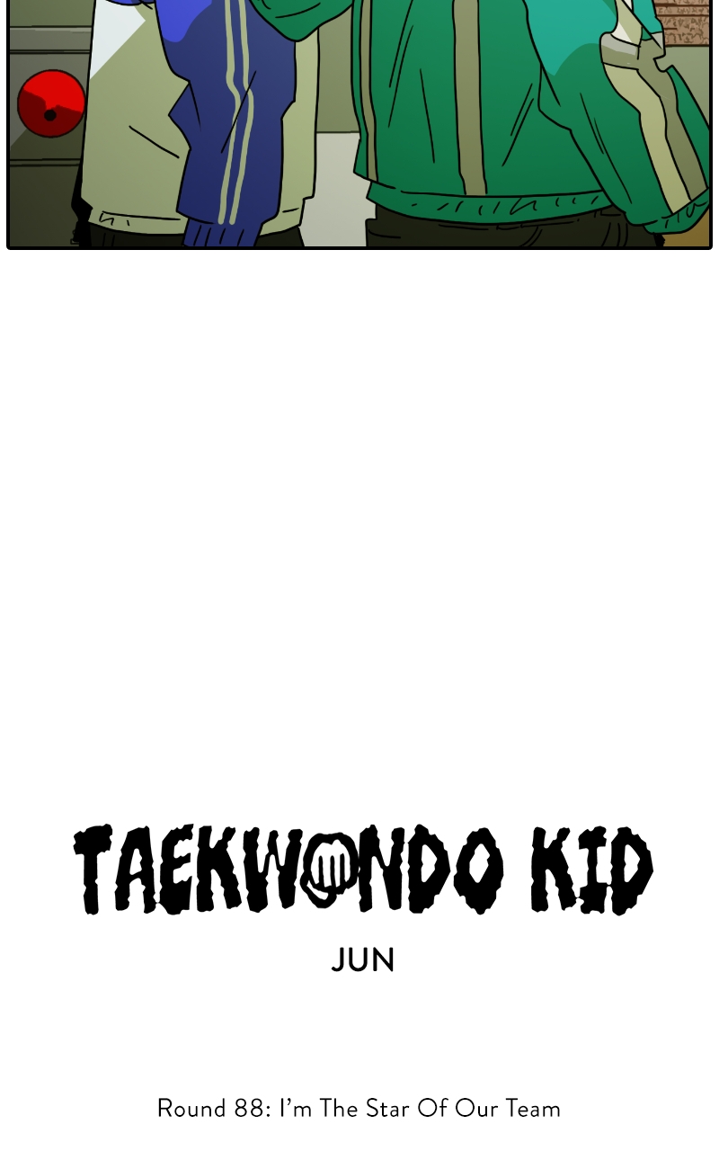 Taekwondo Kid Chapter 88 - Page 27