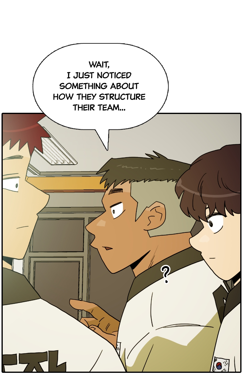 Taekwondo Kid Chapter 88 - Page 33