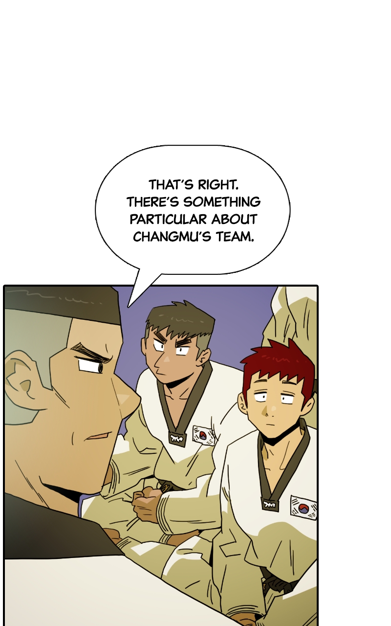 Taekwondo Kid Chapter 88 - Page 34