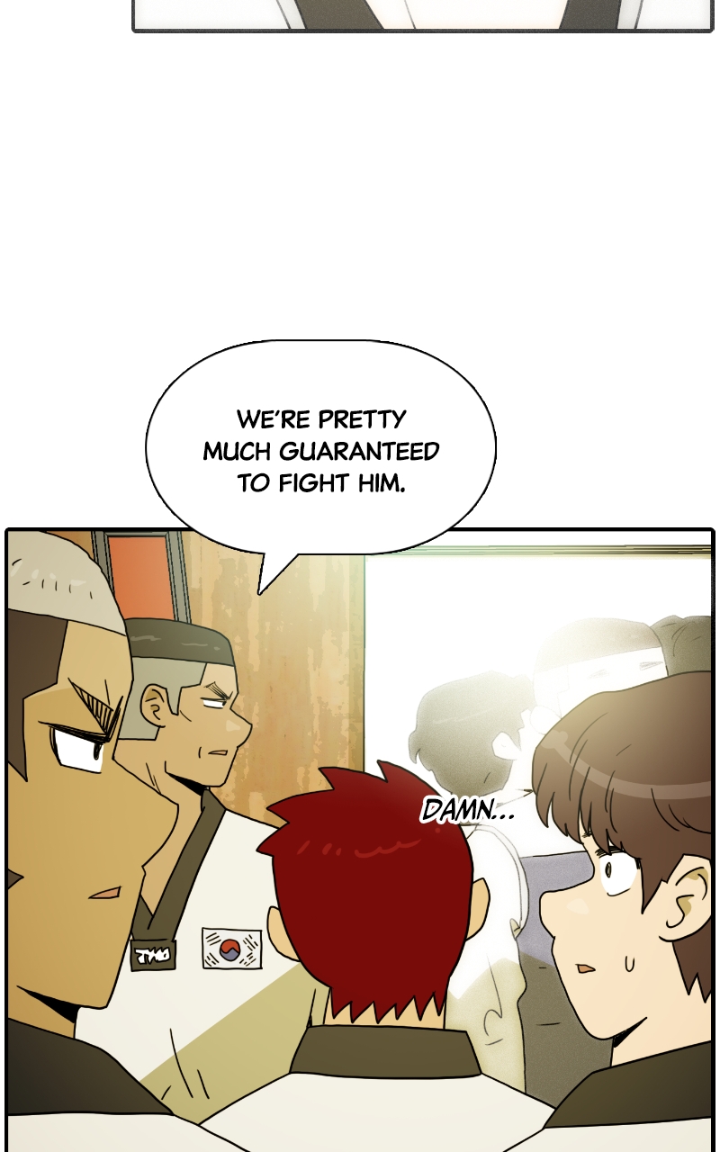 Taekwondo Kid Chapter 88 - Page 36