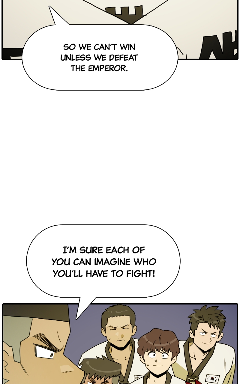 Taekwondo Kid Chapter 88 - Page 37