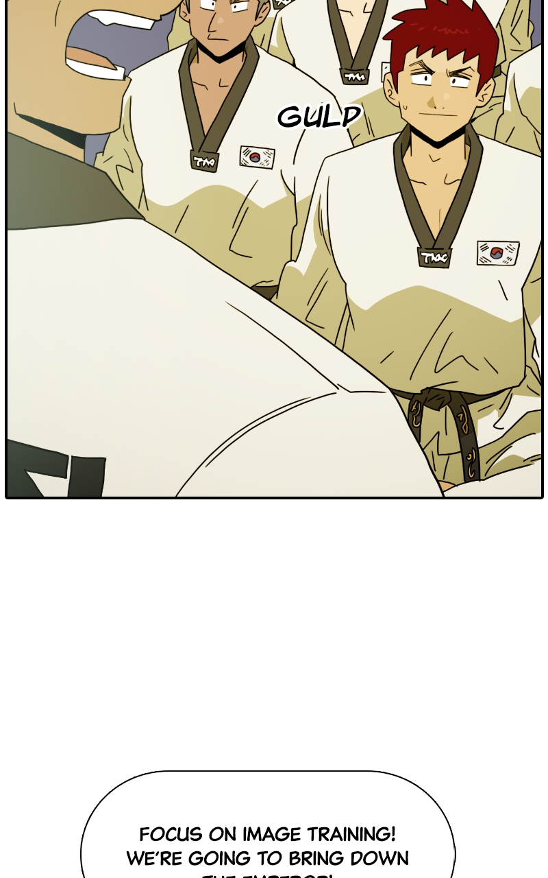 Taekwondo Kid Chapter 88 - Page 38