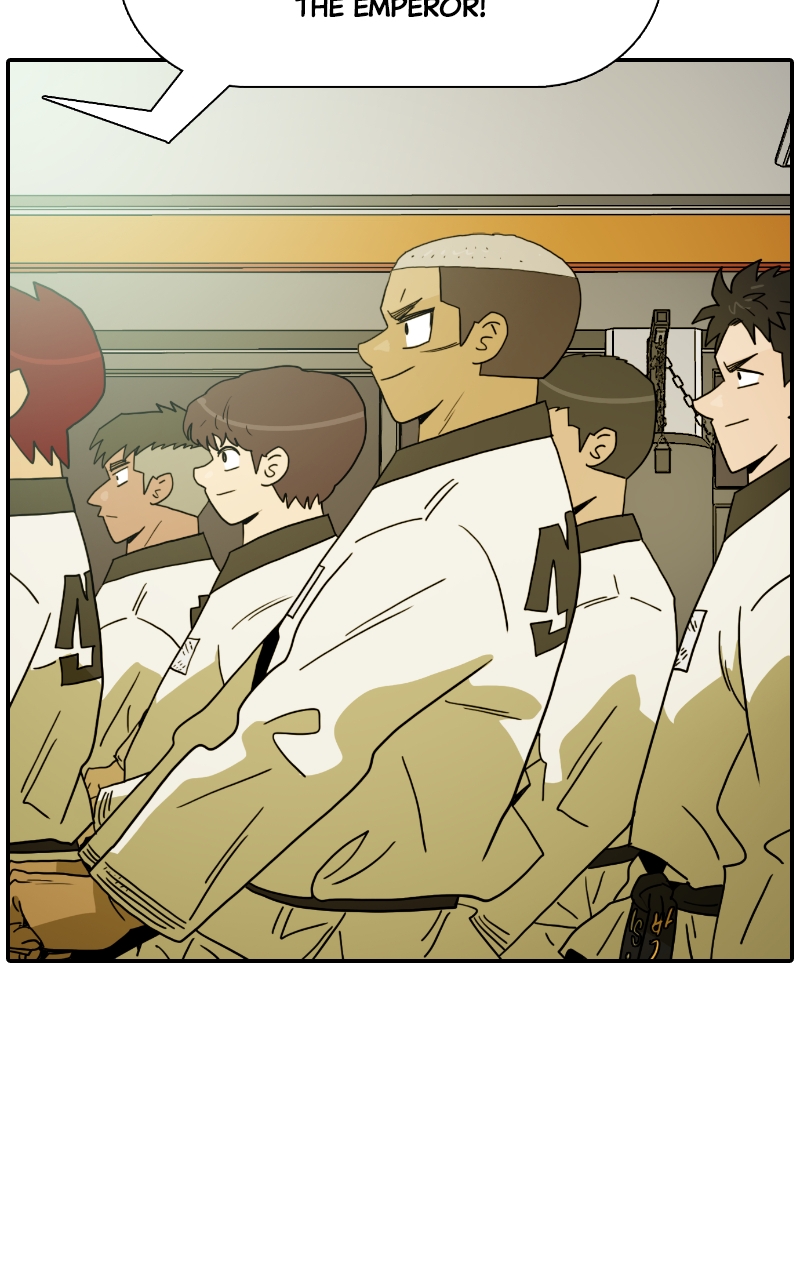Taekwondo Kid Chapter 88 - Page 39