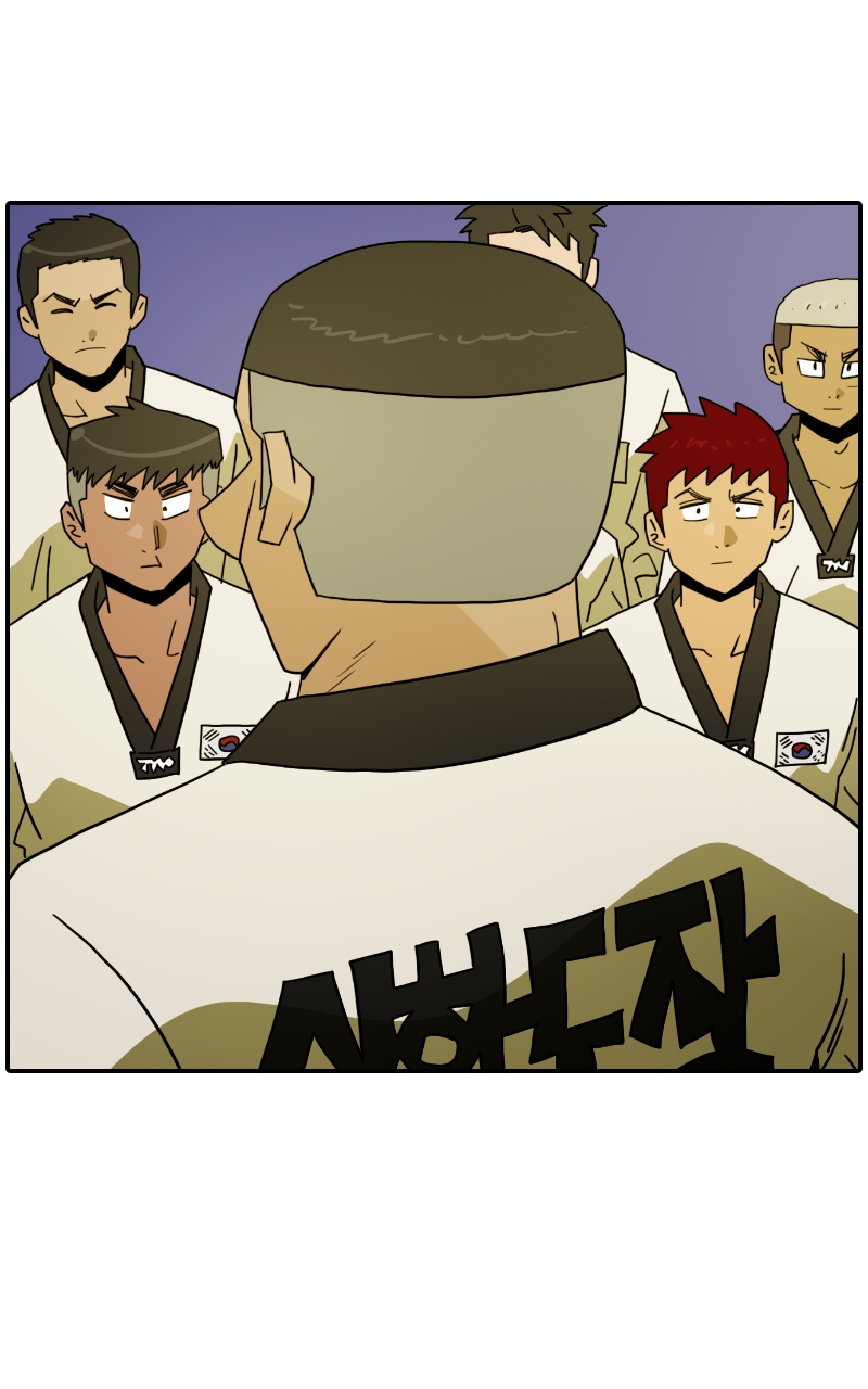 Taekwondo Kid Chapter 88 - Page 40