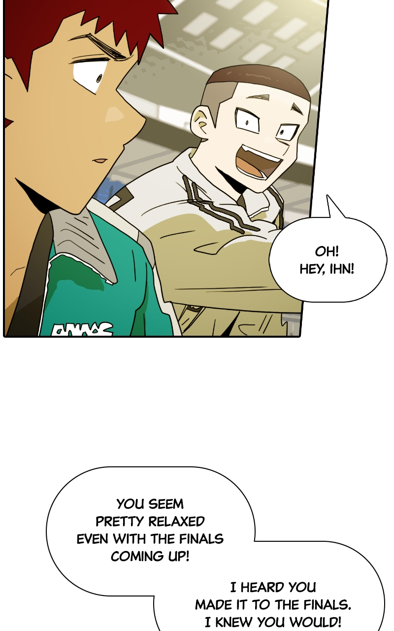 Taekwondo Kid Chapter 88 - Page 46