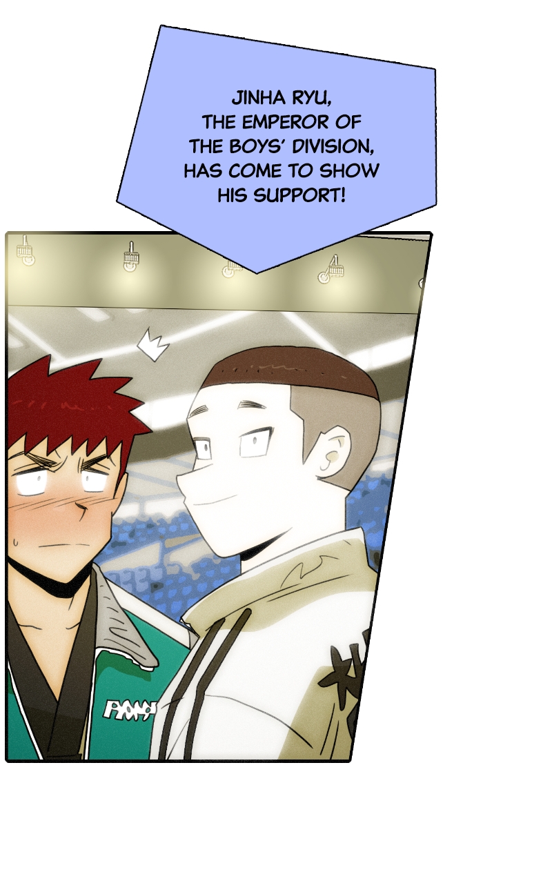 Taekwondo Kid Chapter 88 - Page 49