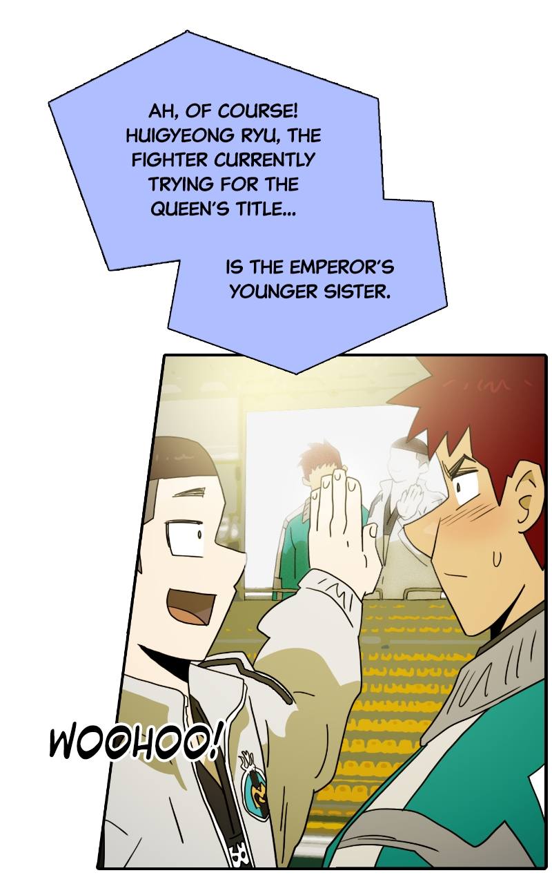 Taekwondo Kid Chapter 88 - Page 50