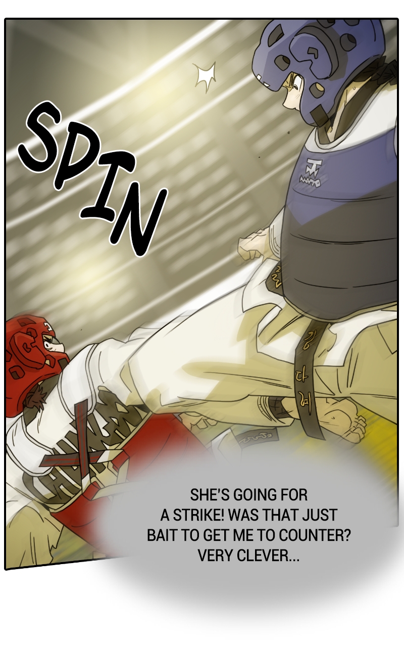 Taekwondo Kid Chapter 88 - Page 57