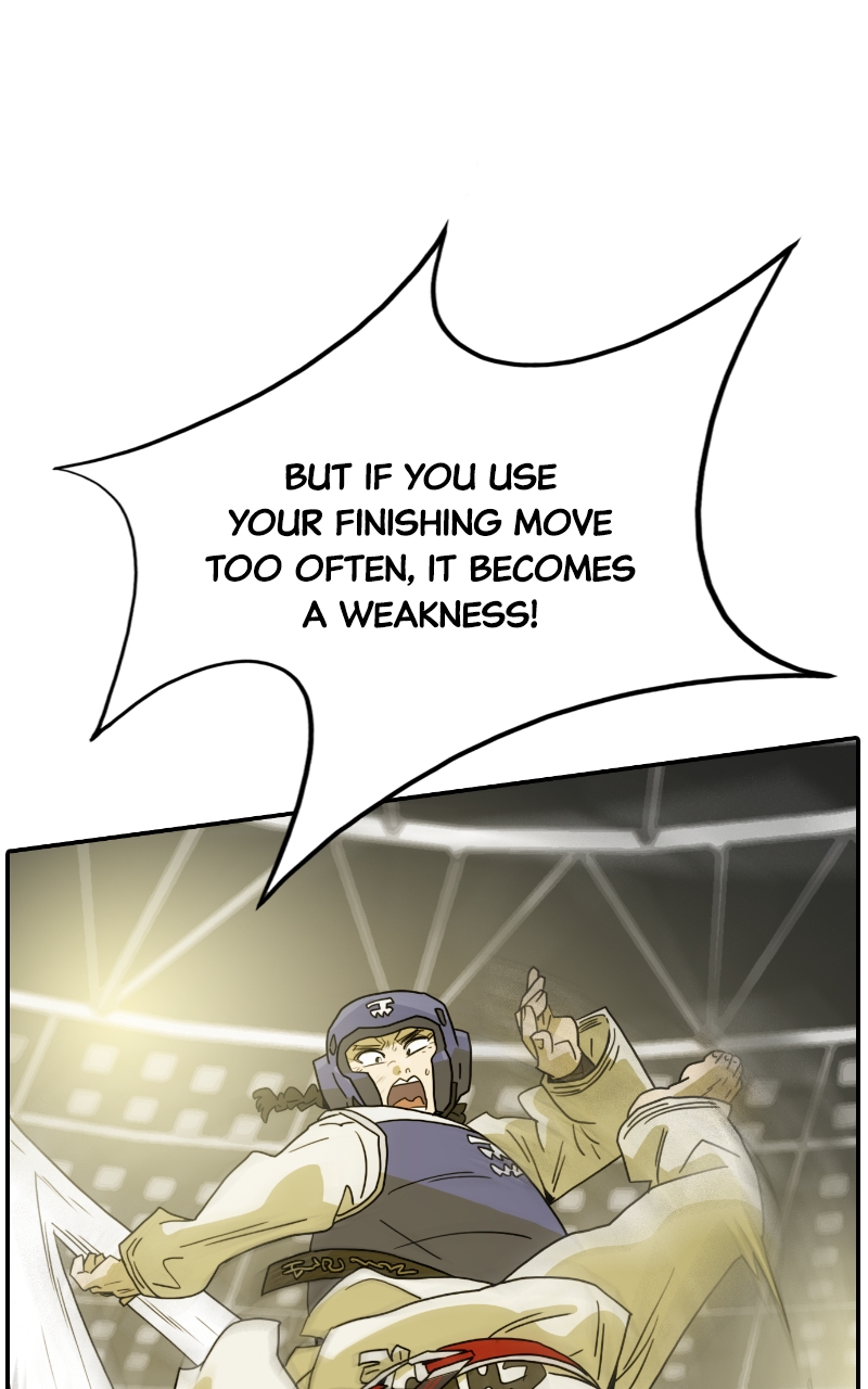 Taekwondo Kid Chapter 88 - Page 58