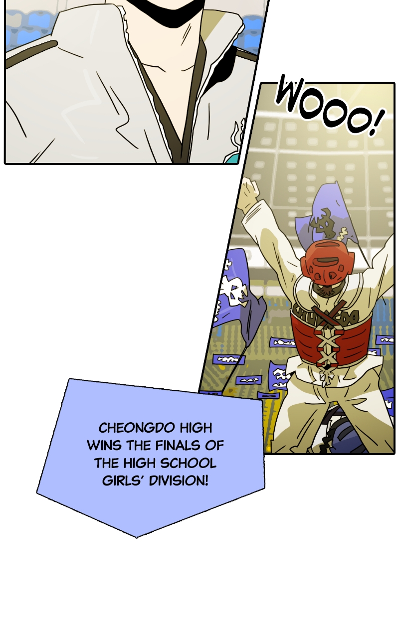 Taekwondo Kid Chapter 88 - Page 68