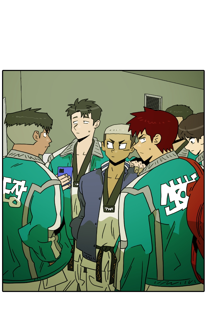 Taekwondo Kid Chapter 88 - Page 72