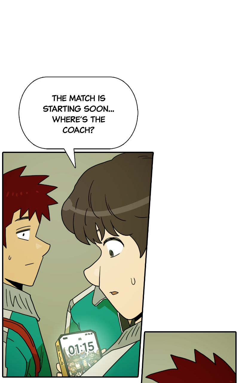 Taekwondo Kid Chapter 88 - Page 73