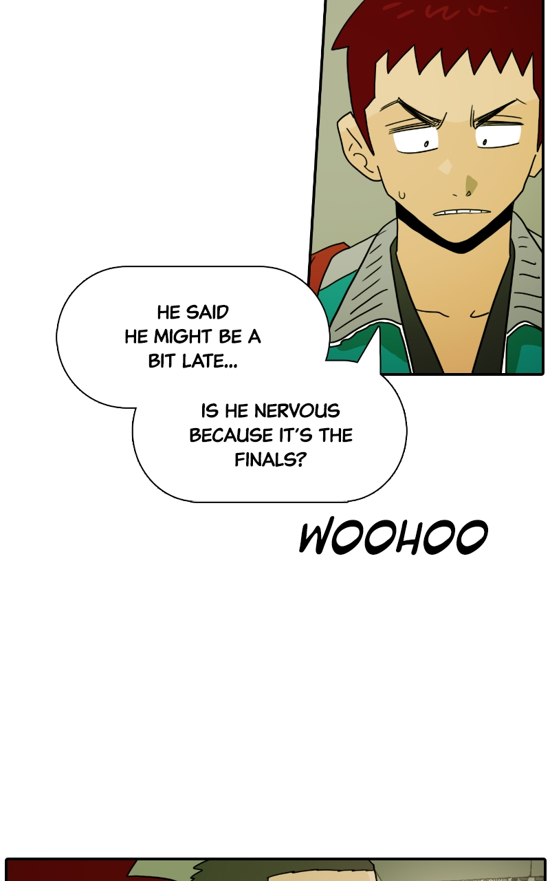 Taekwondo Kid Chapter 88 - Page 74