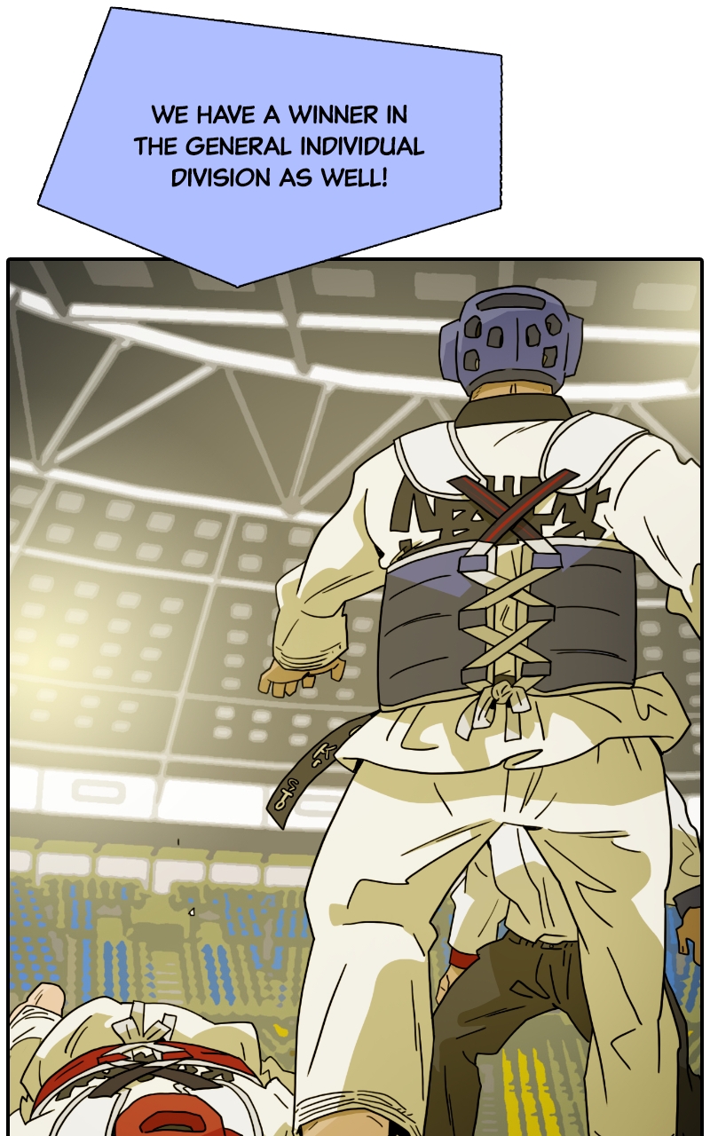 Taekwondo Kid Chapter 88 - Page 76