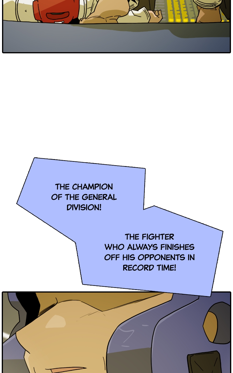 Taekwondo Kid Chapter 88 - Page 77