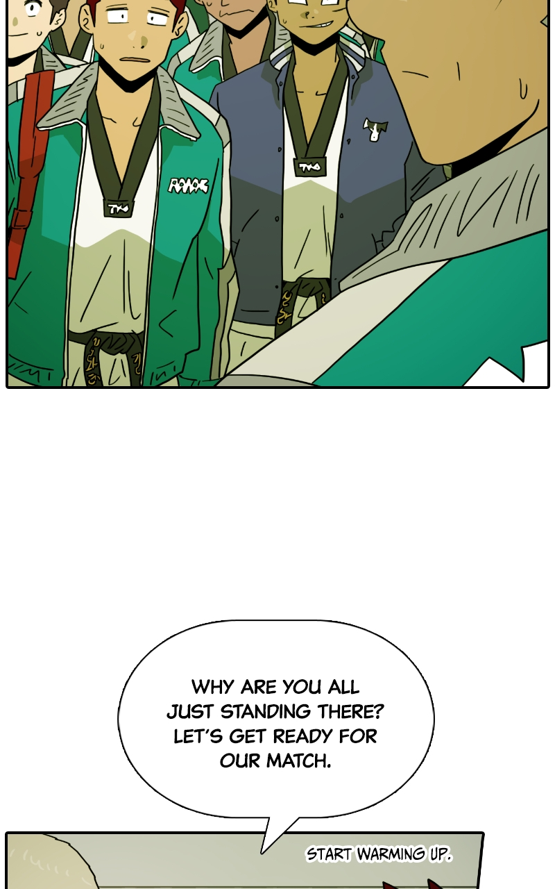 Taekwondo Kid Chapter 88 - Page 83