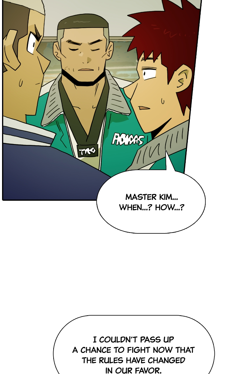 Taekwondo Kid Chapter 88 - Page 84